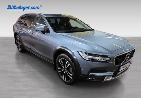 Volvo V90 Cross Country, 2019 3