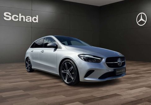 Mercedes-Benz B 200, 2024 3
