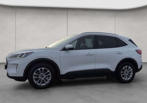 Ford Kuga, 2022