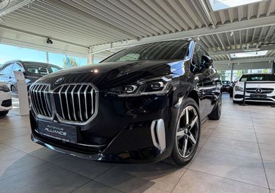BMW 218, 2022