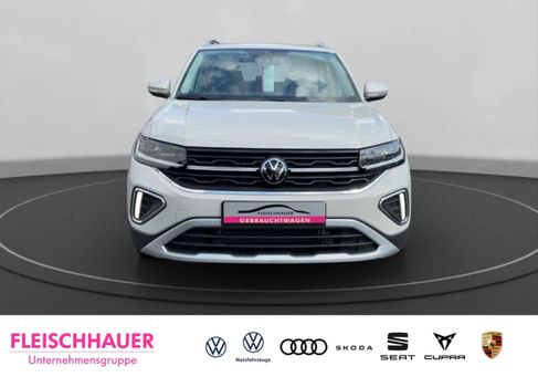 Volkswagen T-Cross, 2024