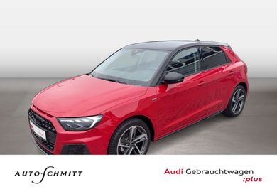 Audi A1, 2025