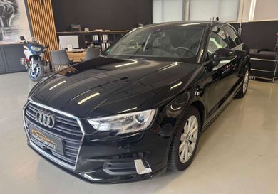 Audi A3, 2019