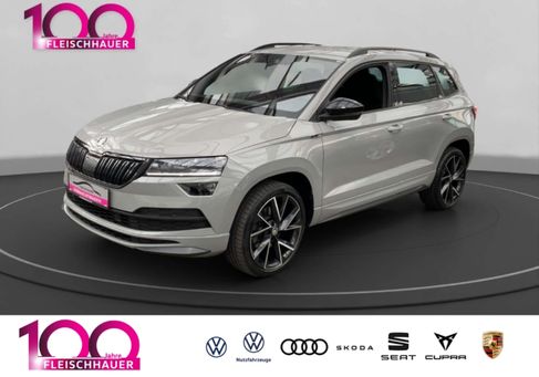 Skoda Karoq, 2020