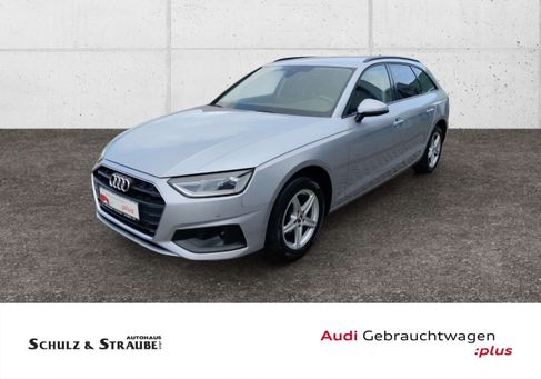 Audi A4, 2020