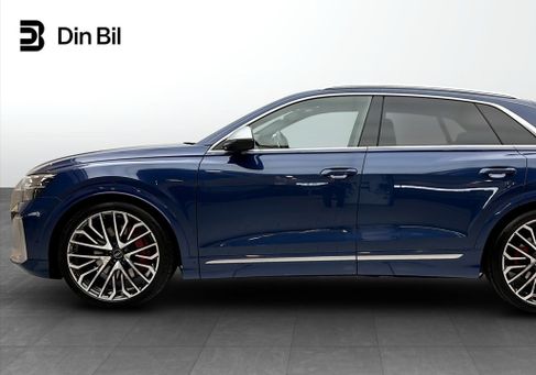 Audi Q8, 2024