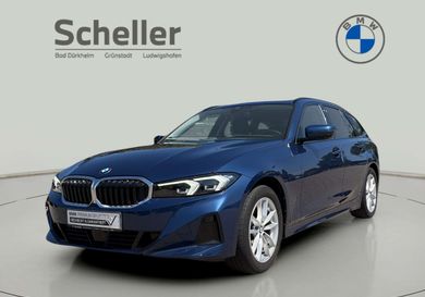 BMW 320, 2022