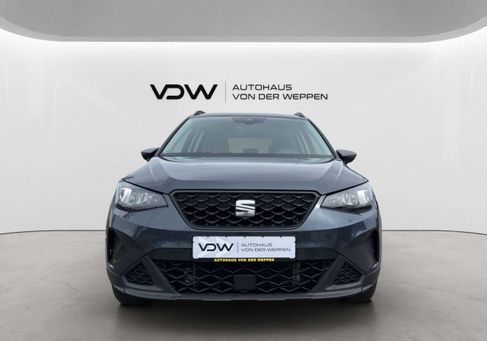 Seat Arona, 2024