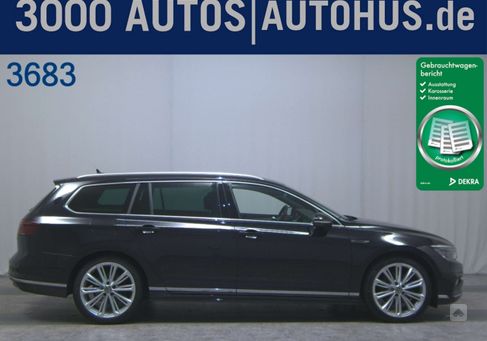 Volkswagen Passat Variant, 2022