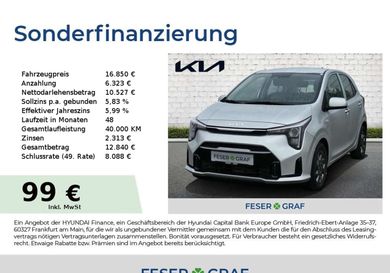 Kia Picanto, 2026