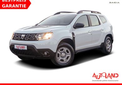 Dacia Duster, 2019