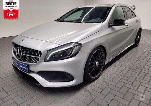 Mercedes-Benz A 180, 2017