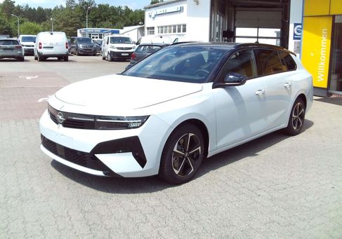 Opel Astra, 2026
