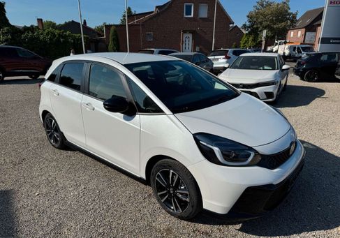Honda Jazz, 2026