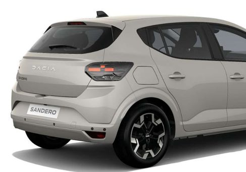 Dacia Sandero, 2026