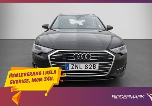 Audi A6, 2022