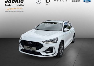 Ford Focus, 2024