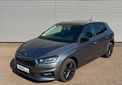 Skoda Fabia, 2021