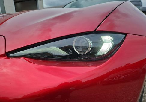 Mazda MX-5, 2025