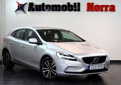 Volvo V40, 2018