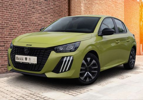Peugeot 208, 2024