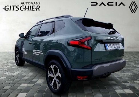 Dacia Duster, 2025 3