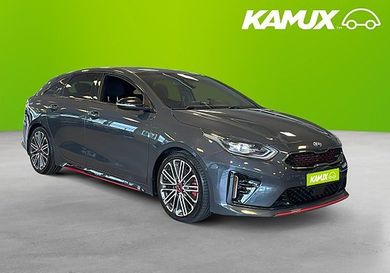 Kia Pro cee'd, 2019