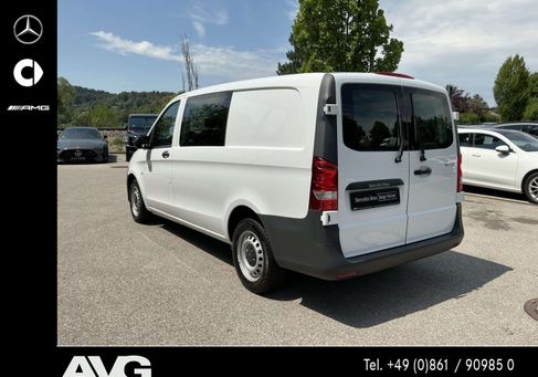 Mercedes-Benz Vito, 2021