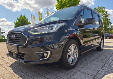 Ford Tourneo Connect, 2021