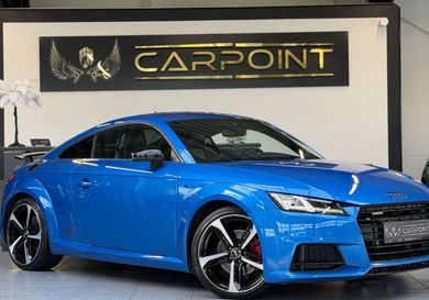 Audi TT, 2017