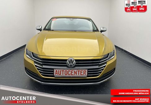 Volkswagen Arteon, 2019 3