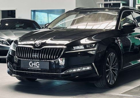 Skoda Superb, 2020