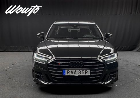 Audi A8, 2021