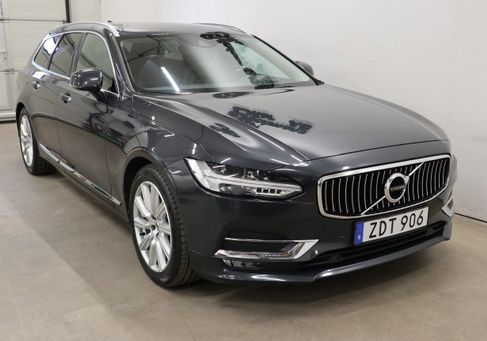 Volvo V90, 2018