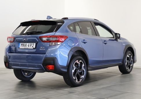 Subaru XV, 2022