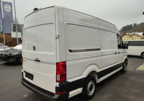 Volkswagen Crafter, 2022
