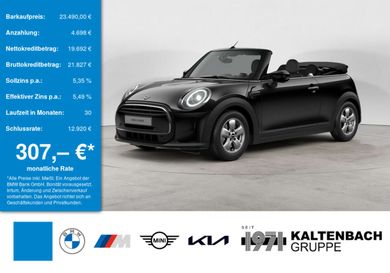 MINI Cooper Cabrio, 2023