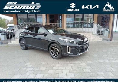 Kia XCeed, 2025