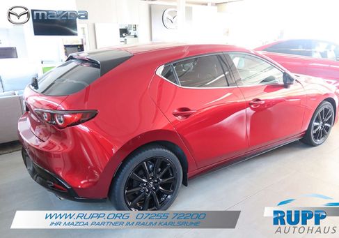 Mazda 3, 2026