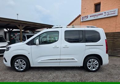 Toyota Proace, 2020