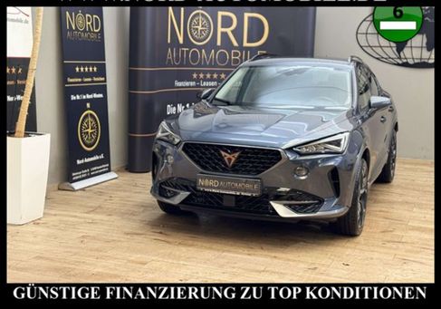 Cupra Formentor, 2022
