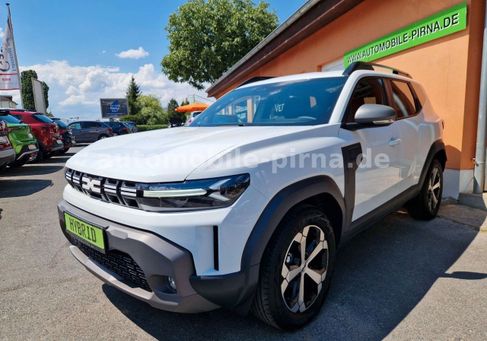 Dacia Duster, 2025