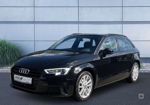 Audi A3, 2019