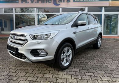 Ford Kuga, 2018