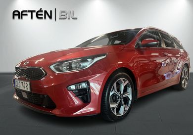 Kia Cee'd Sportswagon, 2020