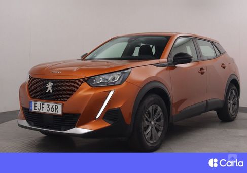 Peugeot 2008, 2022