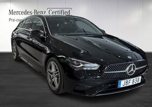 Mercedes-Benz CLA 200 Shooting Brake, 2025