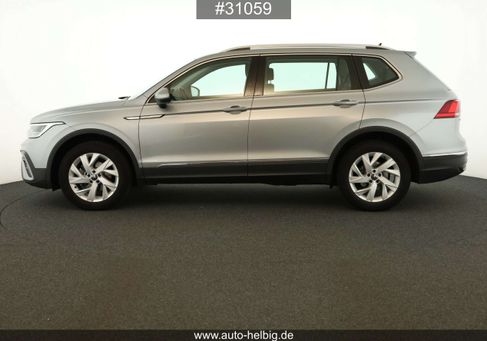 Volkswagen Tiguan Allspace, 2025