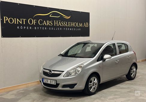 Opel Corsa, 2011