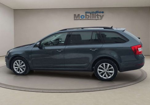Skoda Octavia, 2021